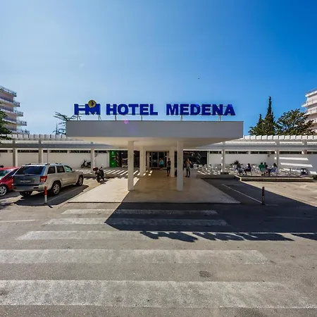 Medena Budget Отель Трогир