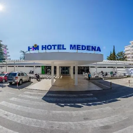 Medena Budget ホテル トロギール