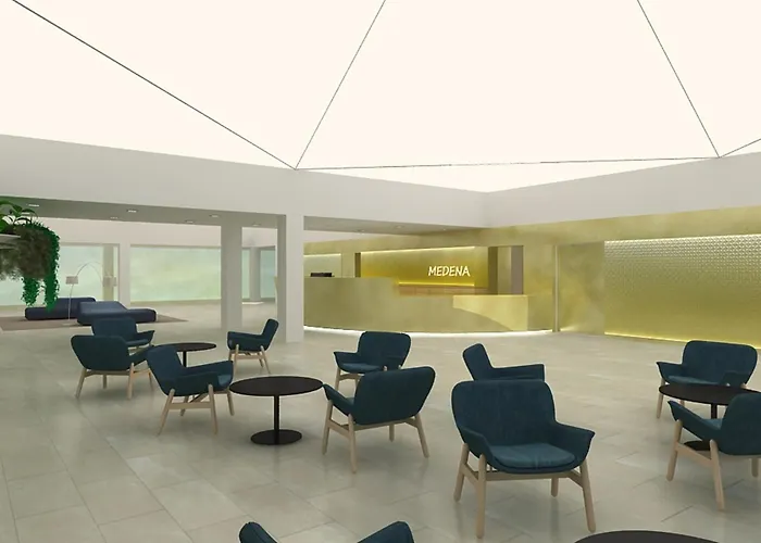 Hotel Medena Budget 3*