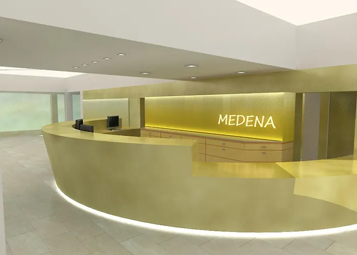 Medena Budget Hotel 3*