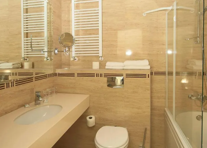 Medena Budget Hotel 3*