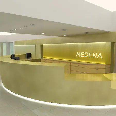 Medena Budget Hotel 3*